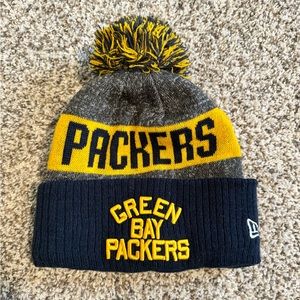 Green Bay Packers Vintage Beanie